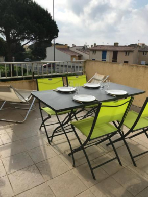 charmant logement 200m plage de la roquille